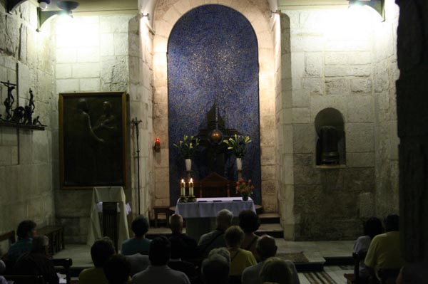 Chapel@HolySepulchre