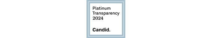 Platinum Transparency 2023. Candid.