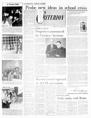 Criterion front page