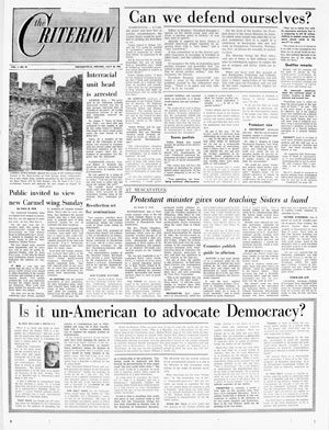 Thumbnail of the front page