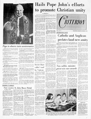 Thumbnail of the front page