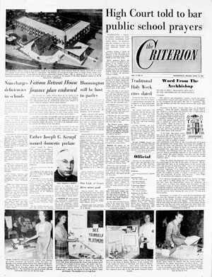 Thumbnail of front page