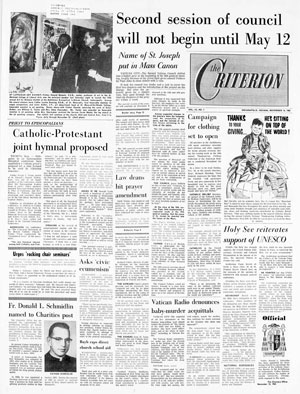 Thumbnail of front page