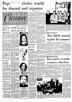 Thumbnail of front page