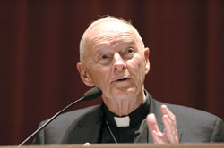 Cardinal Theodore E. McCarrick