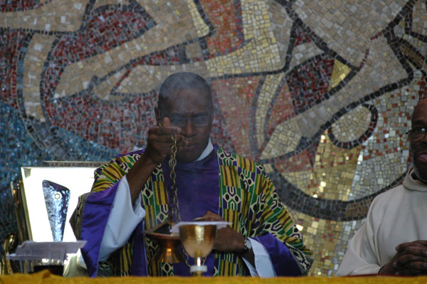 African Mass 14