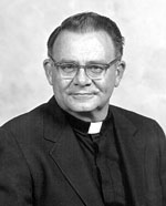 Msgr. Bernard Schmitz