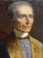 Bishop Simon Bruté