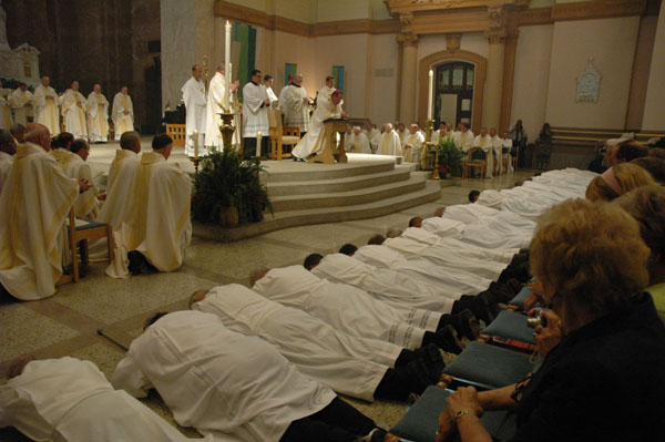 Deacon Ordination 12