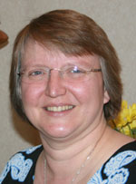 Benedictine Sister Susan Elizabeth Rakers