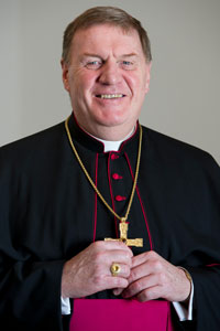 Archbishop Joseph W. Tobin, C.Ss.R.