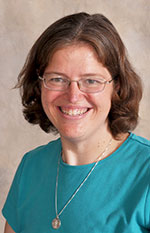 Benedictine Sister Susan Reuber