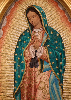 Our Lady of Guadalupe