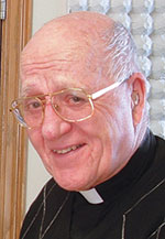 Msgr. Lawrence Moran