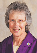 Sr. Antoinette Purcell, O.S.B.