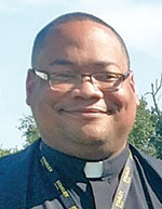 Father Douglas Hunter