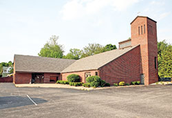 St. Joseph Church in Corydon