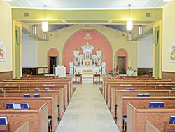 St. Paul the Apostle Parish in Greencastle