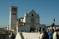 Assisi, Italy