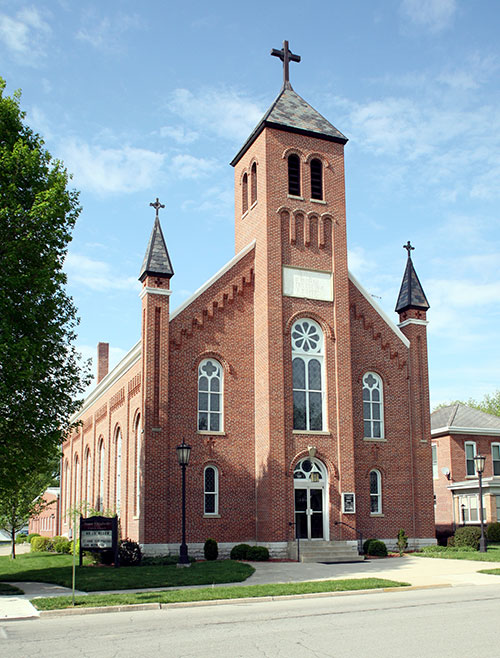 St. Elizabeth of Hungary 