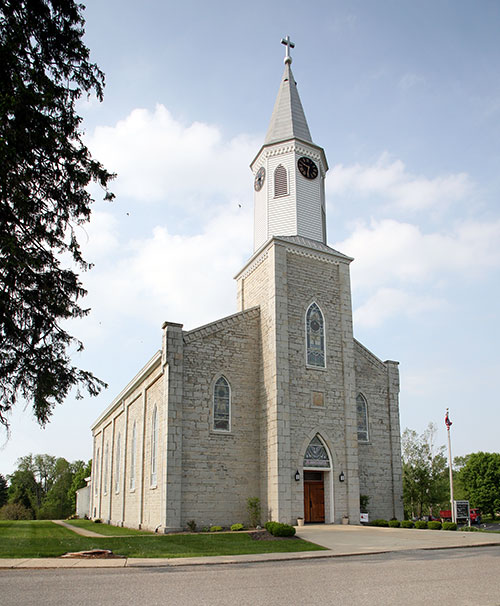 St. John the Evangelist